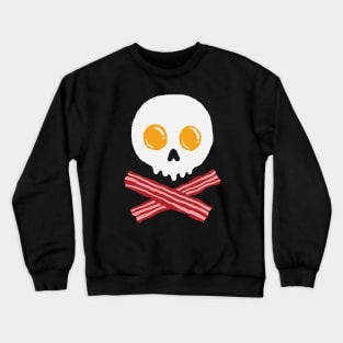 Evil Breakfast Crewneck Sweatshirt